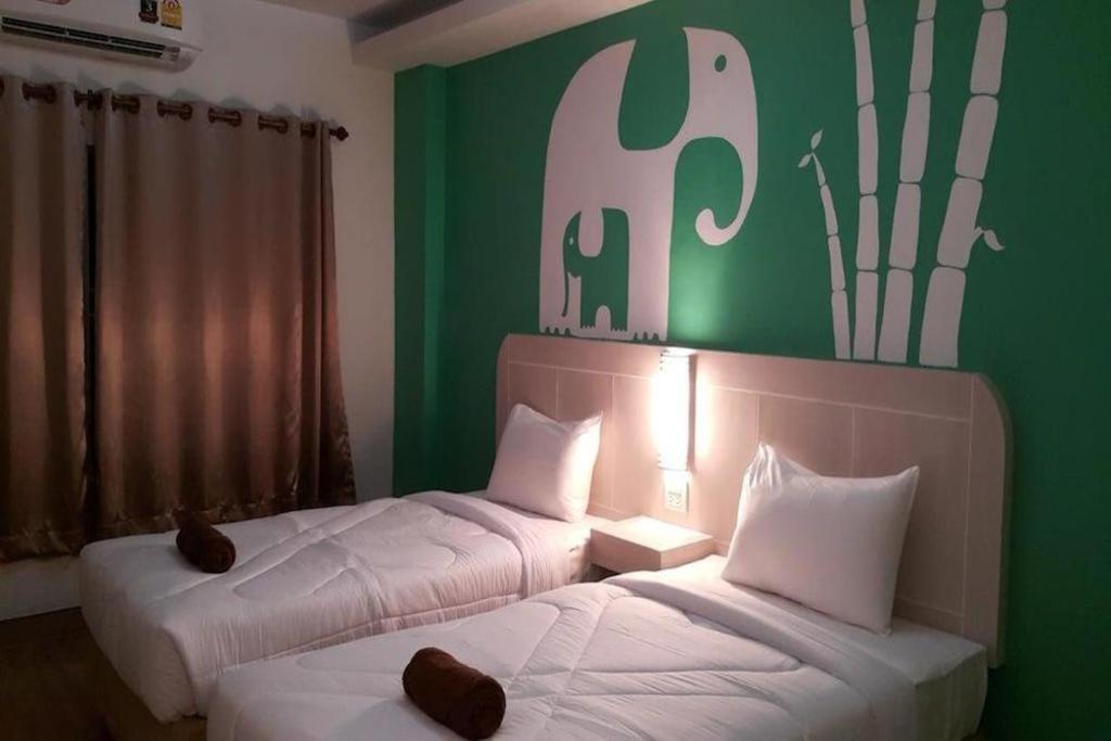 Silayok Grand Hotel Tak Zewnętrze zdjęcie