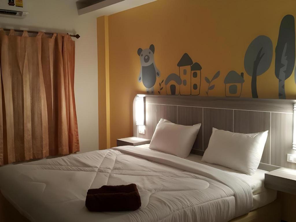 Silayok Grand Hotel Tak Zewnętrze zdjęcie
