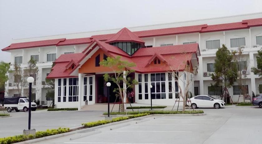 Silayok Grand Hotel Tak Zewnętrze zdjęcie