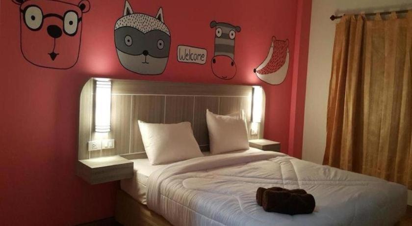 Silayok Grand Hotel Tak Zewnętrze zdjęcie
