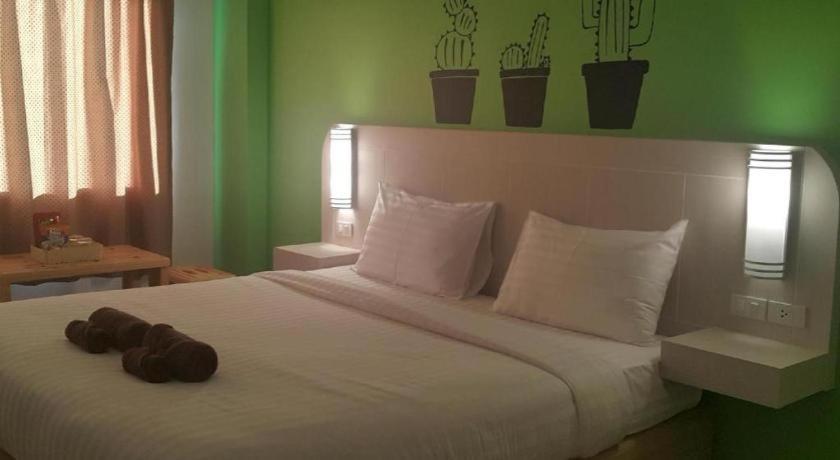 Silayok Grand Hotel Tak Zewnętrze zdjęcie