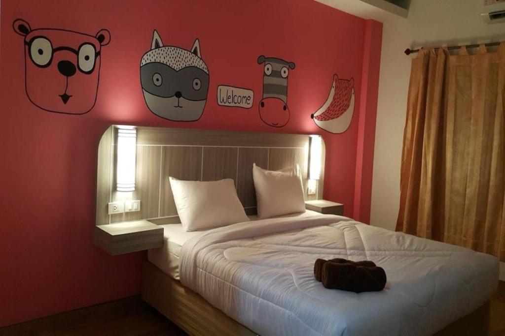 Silayok Grand Hotel Tak Zewnętrze zdjęcie