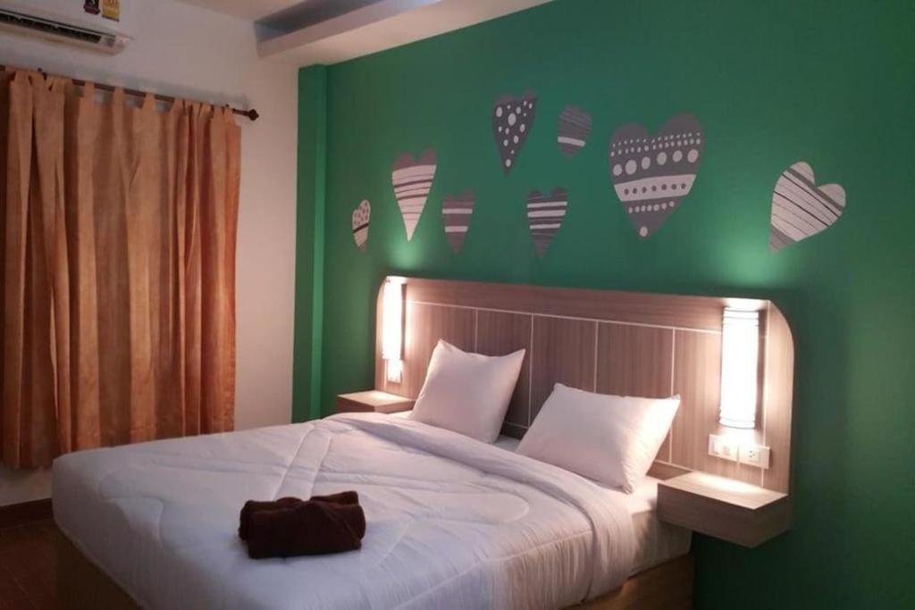Silayok Grand Hotel Tak Zewnętrze zdjęcie