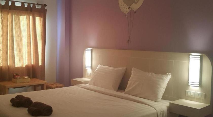 Silayok Grand Hotel Tak Zewnętrze zdjęcie