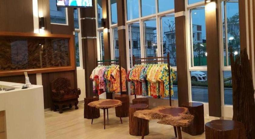 Silayok Grand Hotel Tak Zewnętrze zdjęcie