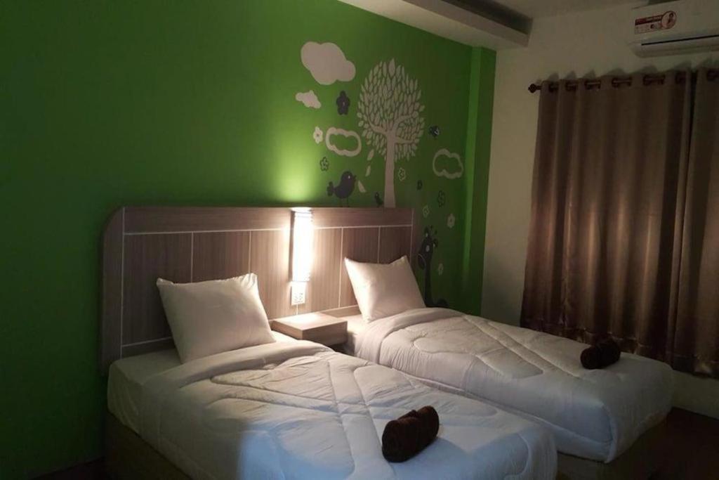 Silayok Grand Hotel Tak Zewnętrze zdjęcie