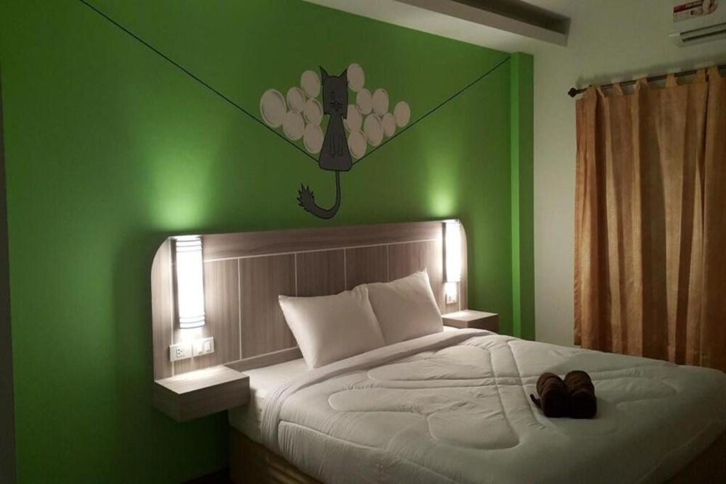 Silayok Grand Hotel Tak Zewnętrze zdjęcie