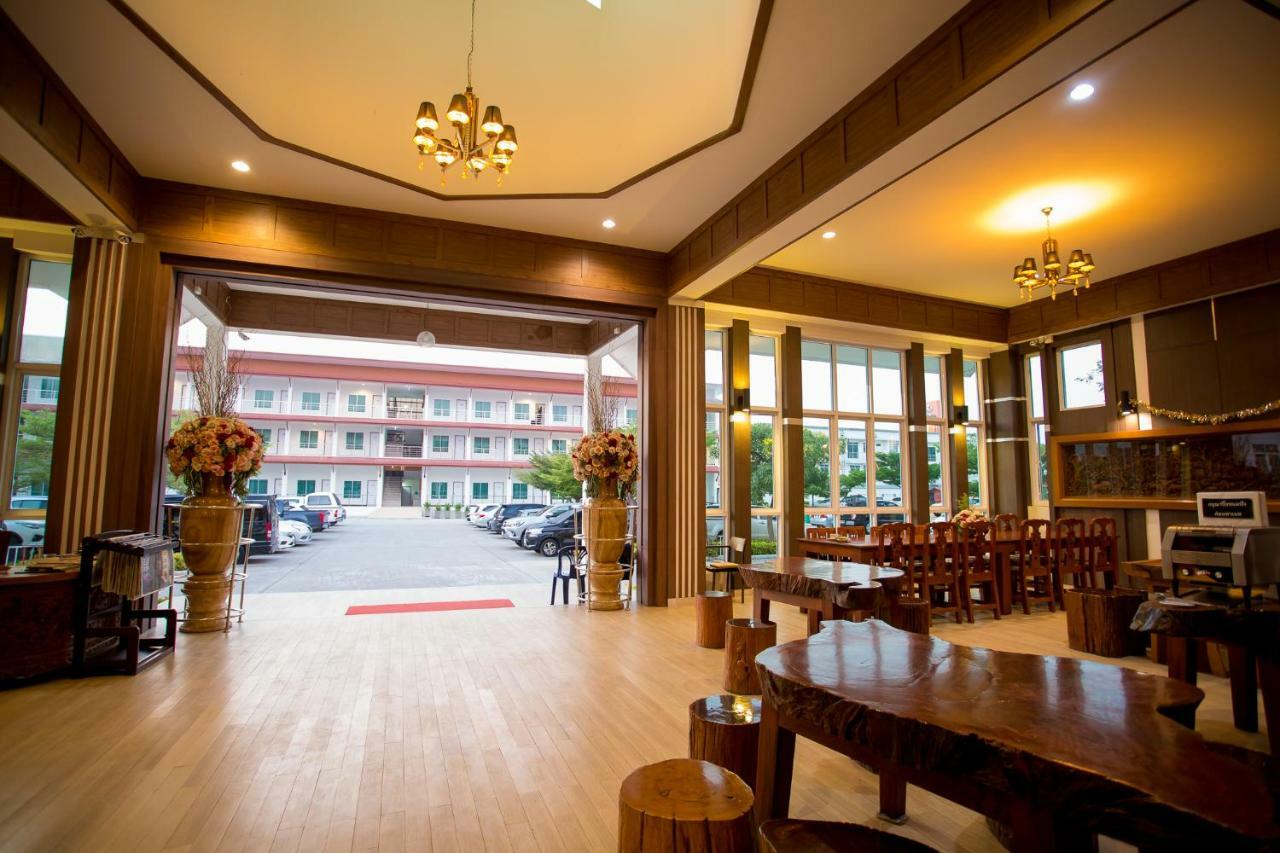 Silayok Grand Hotel Tak Zewnętrze zdjęcie