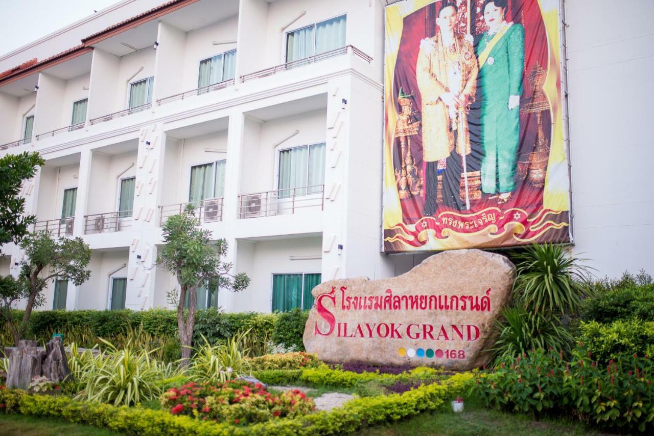 Silayok Grand Hotel Tak Zewnętrze zdjęcie
