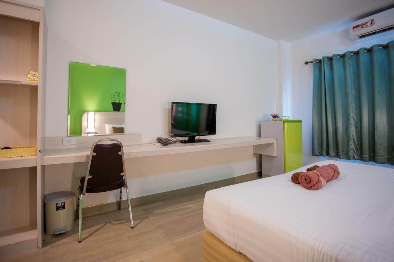 Silayok Grand Hotel Tak Zewnętrze zdjęcie